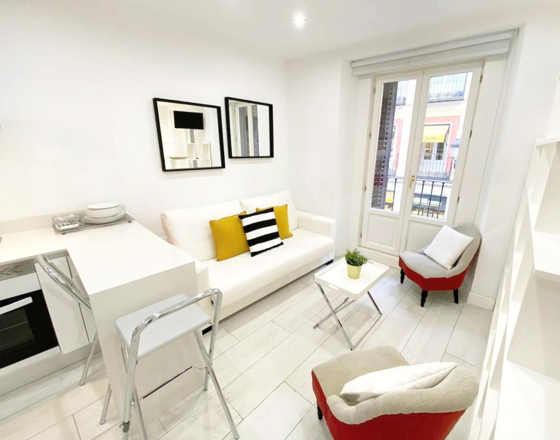 Apartamento Plaza Mayor Centrico Madryt Zewnętrze zdjęcie