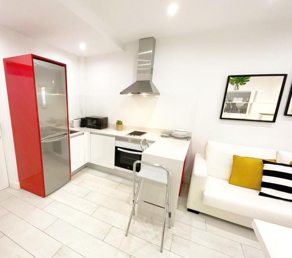 Apartamento Plaza Mayor Centrico Madryt Zewnętrze zdjęcie