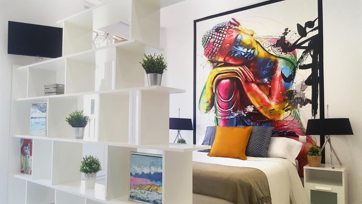 Apartamento Plaza Mayor Centrico Madryt Zewnętrze zdjęcie