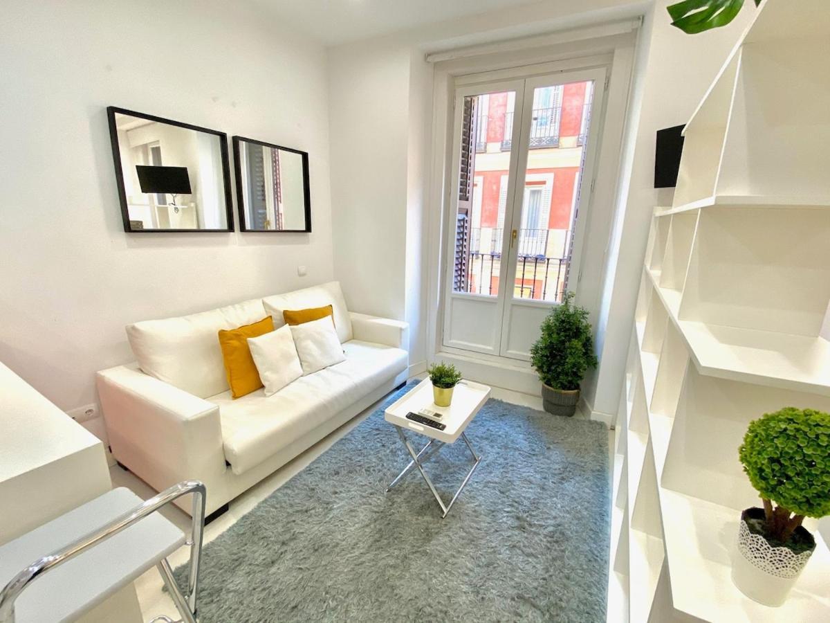 Apartamento Plaza Mayor Centrico Madryt Zewnętrze zdjęcie