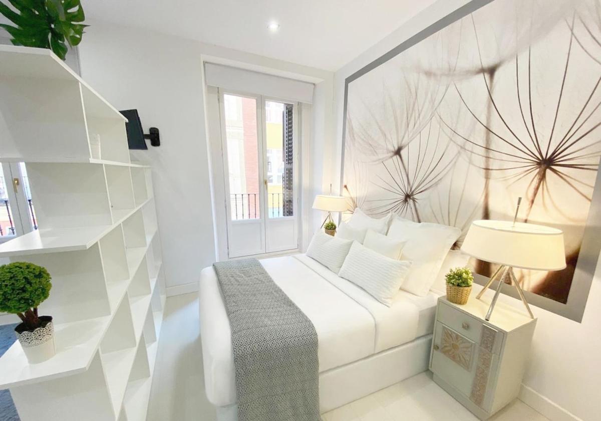 Apartamento Plaza Mayor Centrico Madryt Zewnętrze zdjęcie
