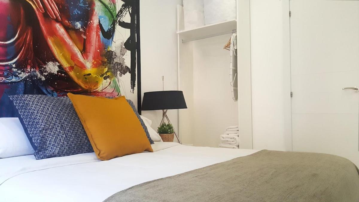 Apartamento Plaza Mayor Centrico Madryt Zewnętrze zdjęcie